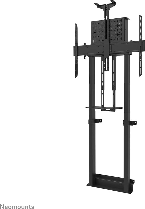 Kit multimedia Neomounts AFL-875BL1, universal, raft, ngjyrë e zezë
