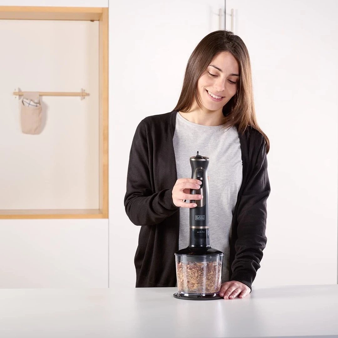 Blender dore Black+Decker, 800W, i zi 