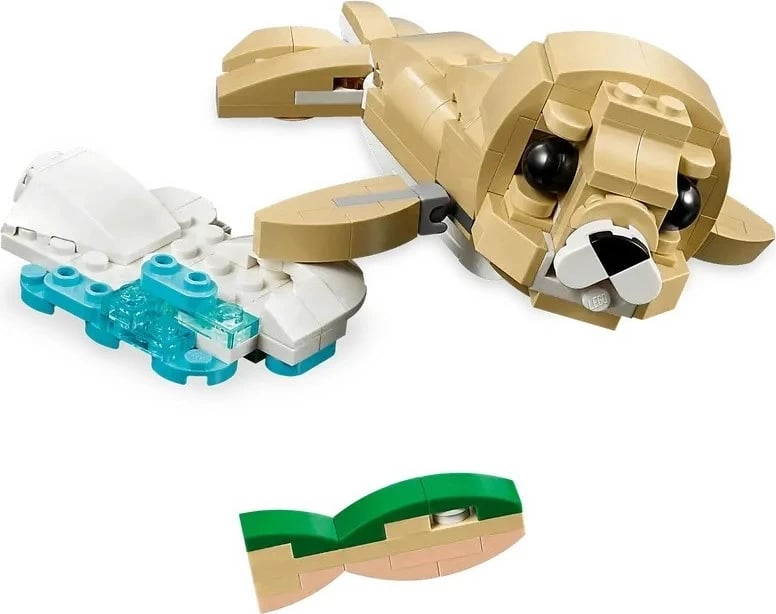 Lego Creator 3-in-1 31162 Lepurush i Lezetshëm Lego Creator 3-in-1 31162 Lepurush i Lezetshëm