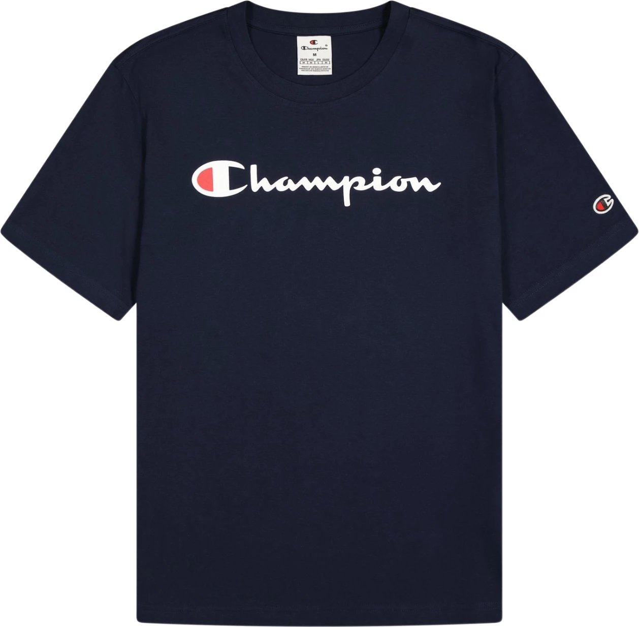 Maicë për meshkuj Champion, navy