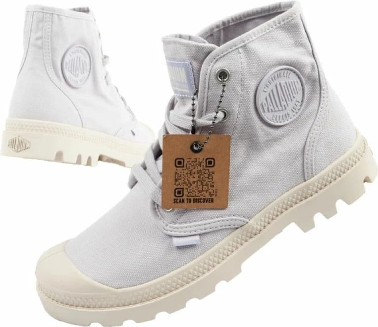 Këpucë për femra Palladium, vjollcë