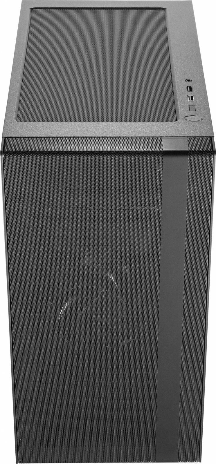 Kasë Cooler Master Masterbox NR400 mini tower e zezë