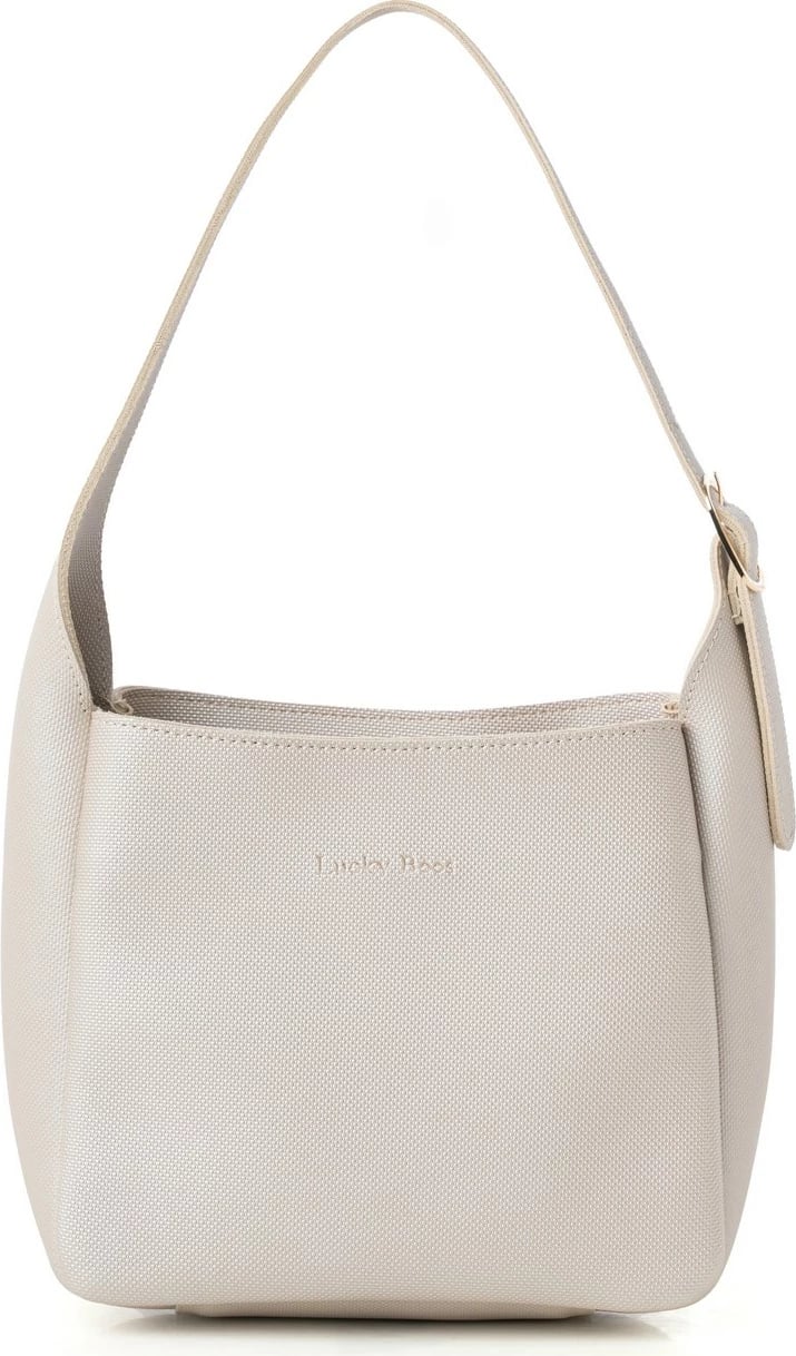 Çantë shpine Lucky Bees, ngjyrë gur, 1297