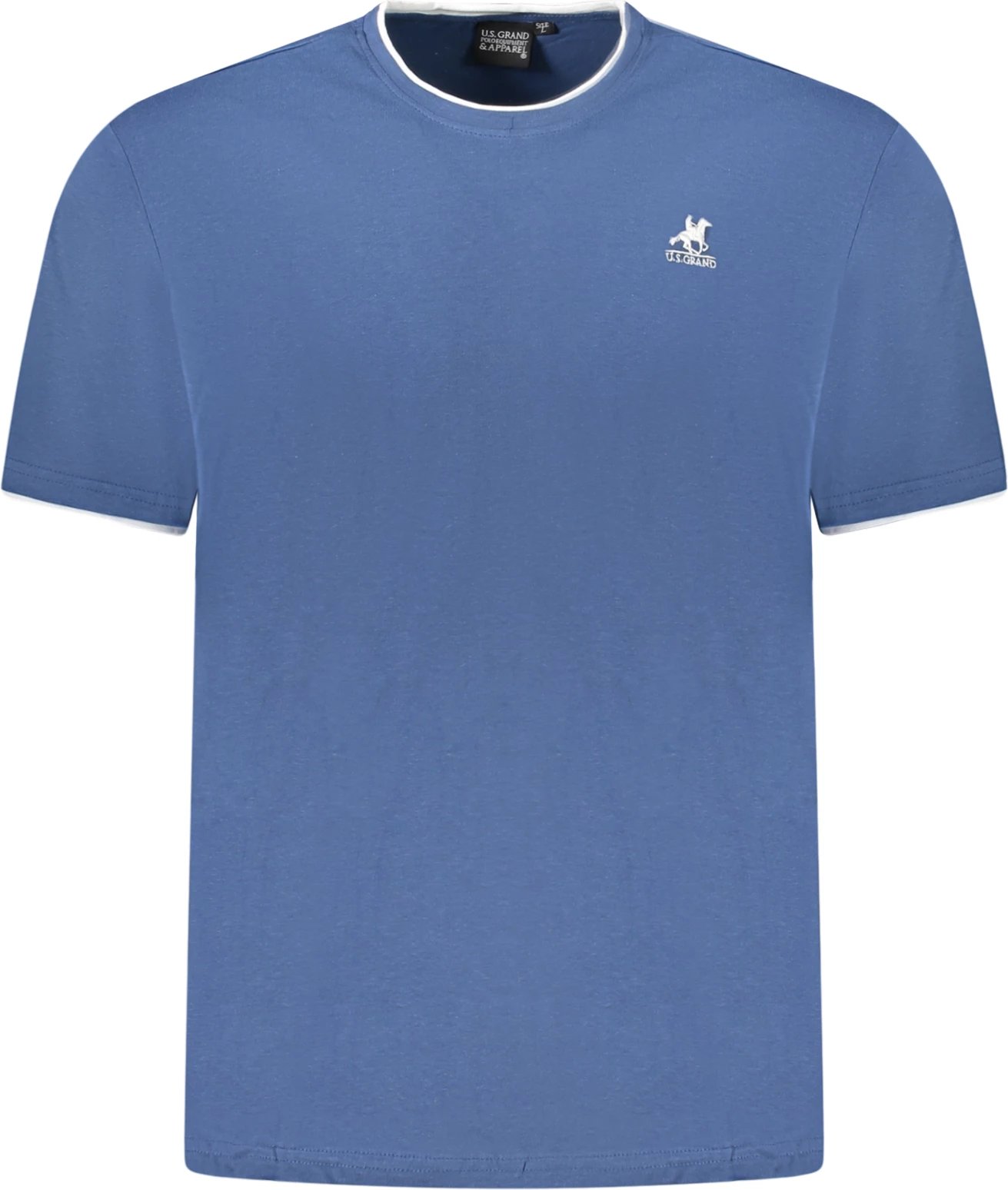 Maicë për meshkuj U.S. GRAND POLO, blu