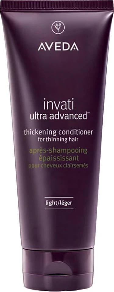 Kondicioner për flokë Aveda Invati Ultra Advanced Thickening Conditioner Light për femra, 200ml