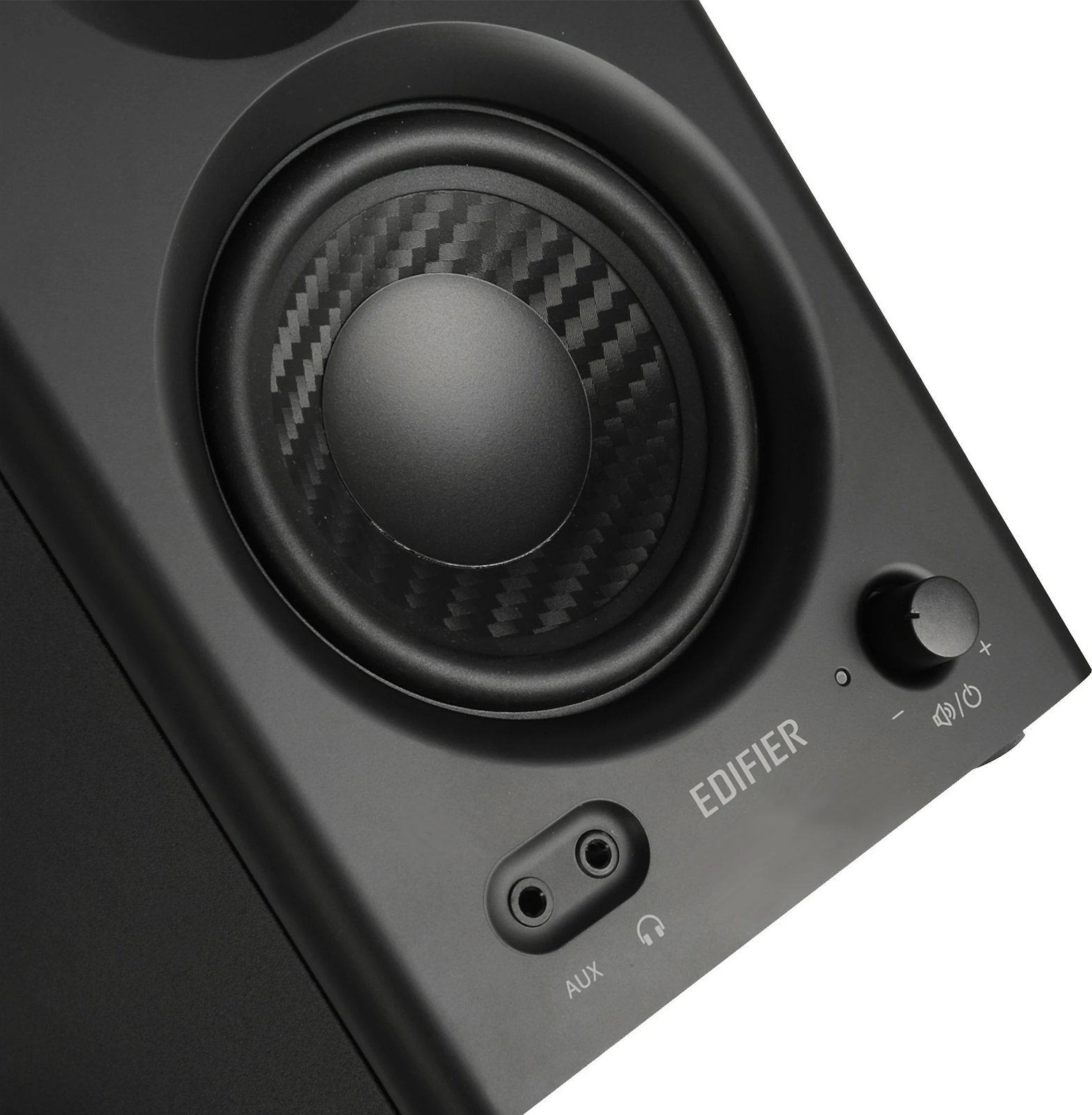 Bokse Edifier MR4, 2.0 kanale, 21 W, 60 - 20000 Hz, e zezë