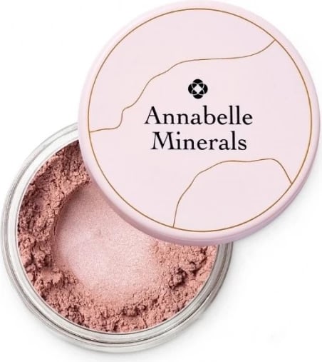 Blush mineral Annabelle Minerals Peach Glow 4g