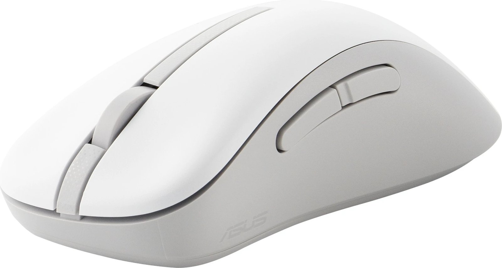Maus ASUS MD102, silent, i bardhë
