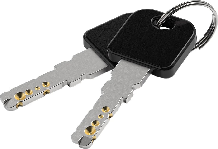 Dry biçiklete Gerda, zi