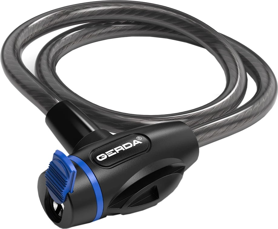 Dry biçiklete Gerda, zi