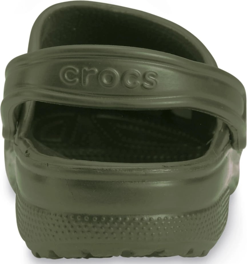 Këpucë Crocs uniseks, të gjelbra