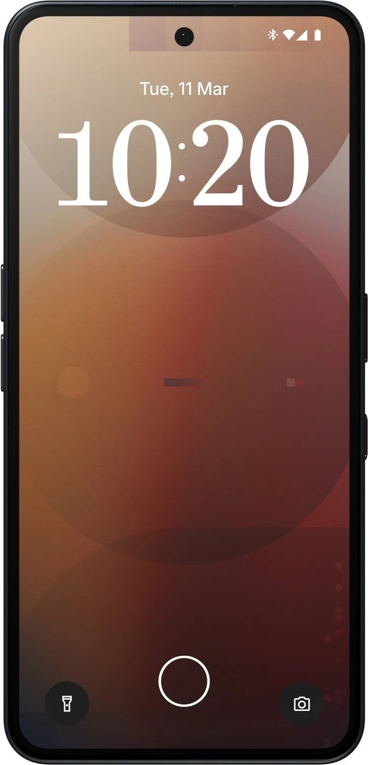 Celular Nothing Phone 3a 12/256GB black