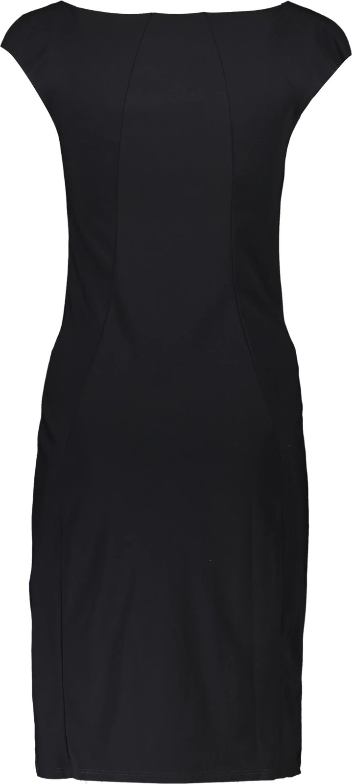 Fustan Patrizia Pepe klasik për femra, i zi