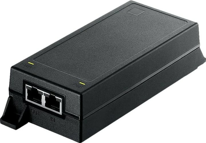 PoE Injector Zyxel POE12-60W, 5 Gigabit Ethernet, i zi