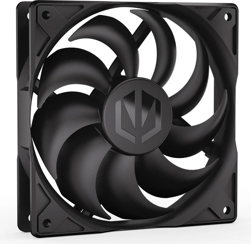 Ventilator kase Endorfy Stratus 120 PWM EY4A007, 12 cm, i zi
