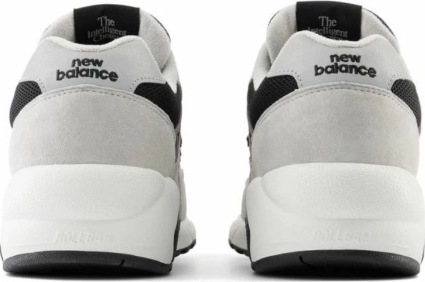 Atlete për meshkuj New Balance, gri/argjend