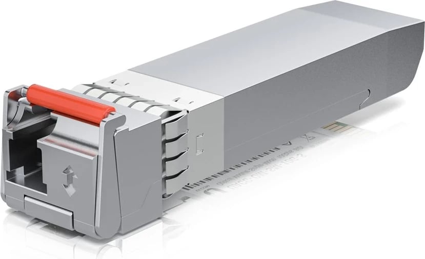 Modul transceiver Ubiquiti UACC-OM-SM-10G-S-2, 10000 Mbit/s, Çelik inox, 2 copë