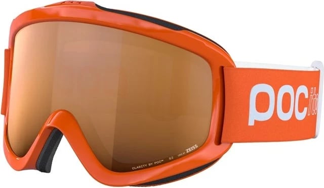 Syze ski POC POCito Iris, portokalli