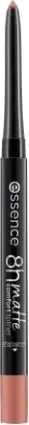 Laps për buzë Essence Cosmetics Matte Comfort 03-Soft Beige unisex 0.3g