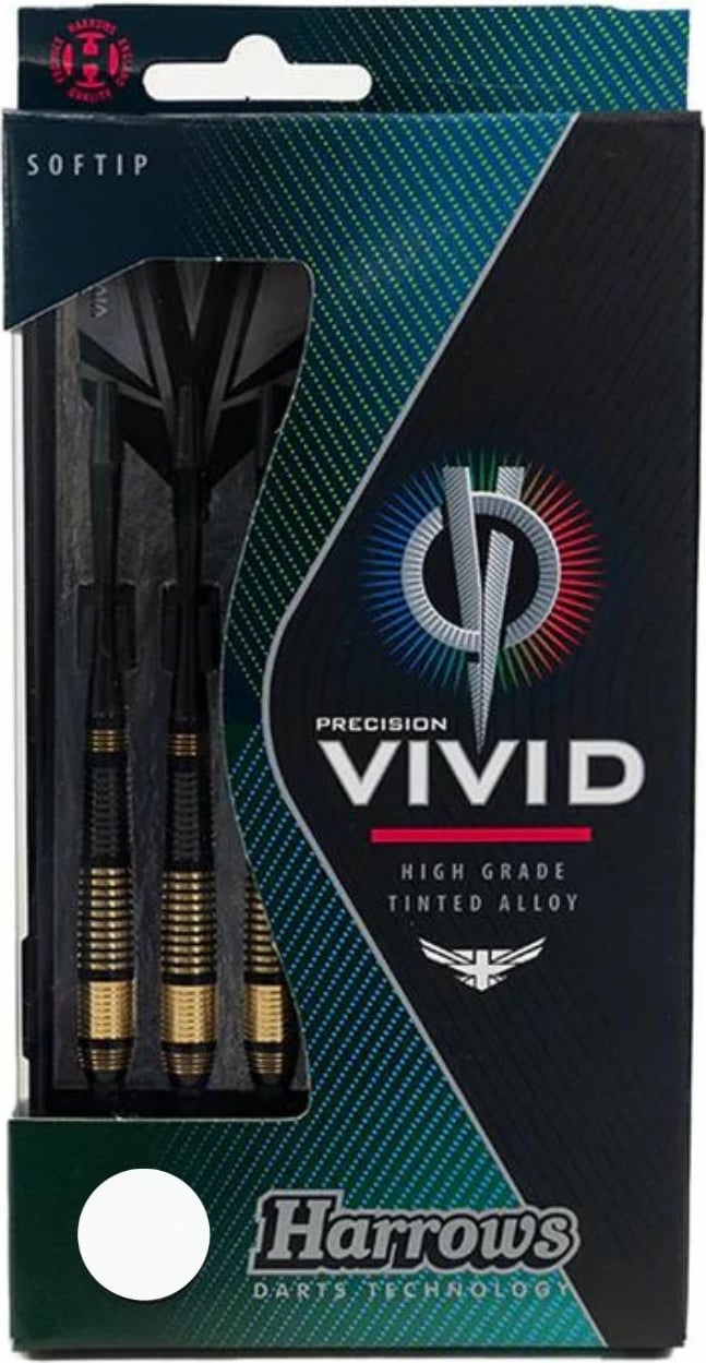 Shigjeta elektronike Harrows për femra dhe meshkuj, të zeza