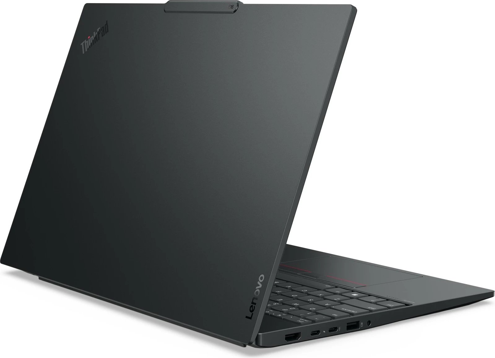 Kompjuter Lenovo ThinkPad E16 G3, Ultra7 255H, 16GB/512GB, 16 inç, e zezë