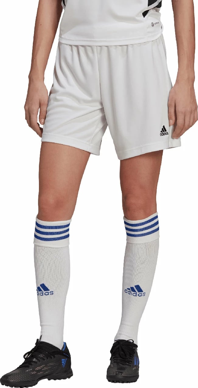 Shorce për femra adidas, të bardha