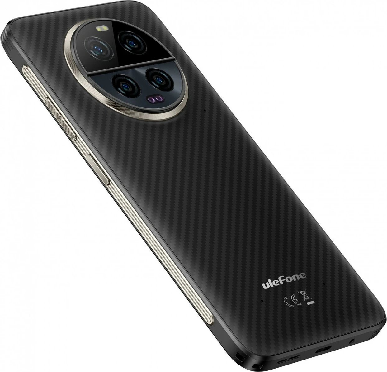 Celular Ulefone Armor 23 Ultra 5G, 12/512GB, i zi