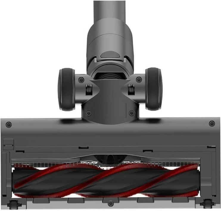 Fshesë vertikale pa kabllo, Lafe, PowerGlide 200W BLDC, 22 kPa, 0.5 L, deri 35 min, 2200 mAh, e zezë