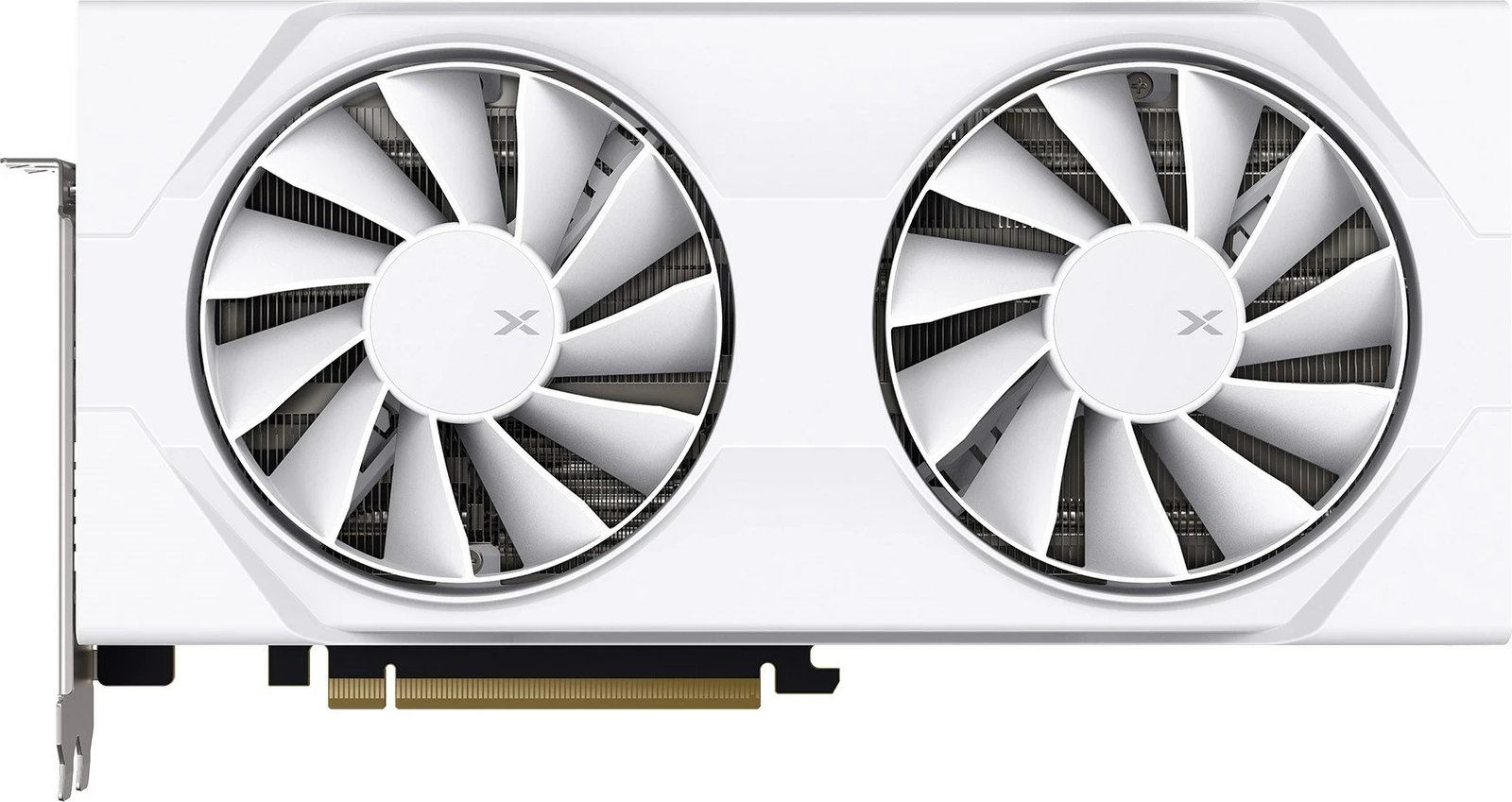 Kartelë grafike XFX Swift RX 9060XT OC, 8GB, e bardhë