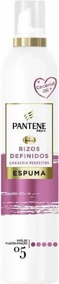 Shkumë për flokë Pantene Defined Curls 300ml