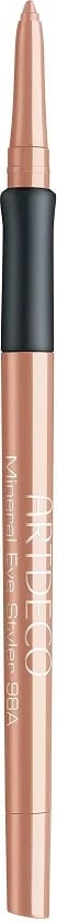 Laps për sy Artdeco Mineral Eye Styler 98A Mineral Reef Sand për femra 0.4g