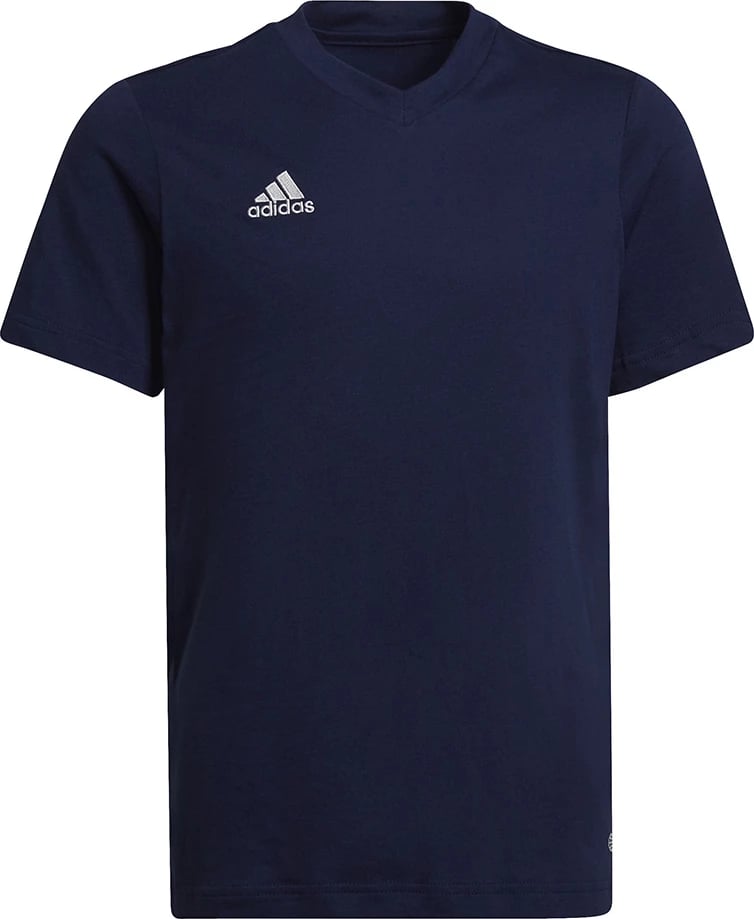 Maicë për fëmijë adidas, femra, navy