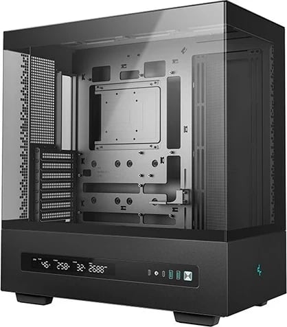 Kasë DeepCool CH690 Tower, e zezë