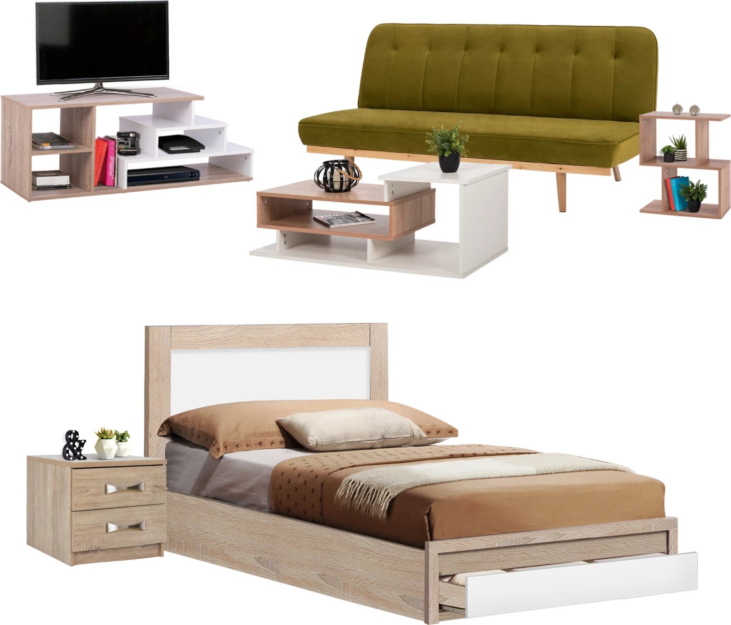 Set studentor mobilesh FH11893, 6 pjesesh