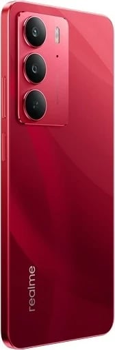 Celular Realme C75 8/256GB Ruby Red