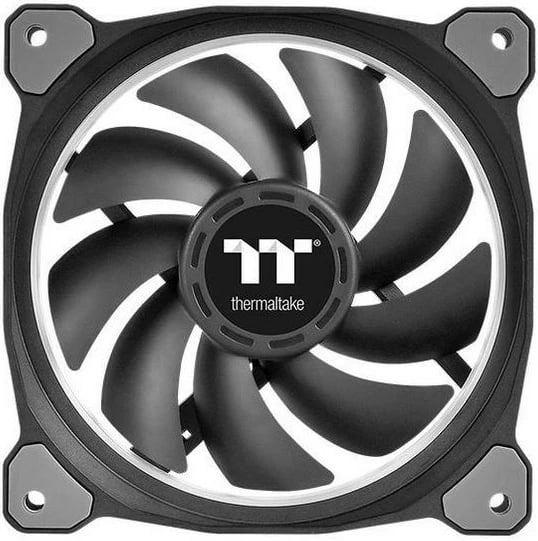 Set ventilatorë Thermaltake Riing 12 RGB Plus TT Premium Edition, 3x120mm, RGB