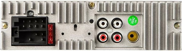 Radio makine BLOW AVH-8890, Bluetooth, USB, SD, i zi, me pilot