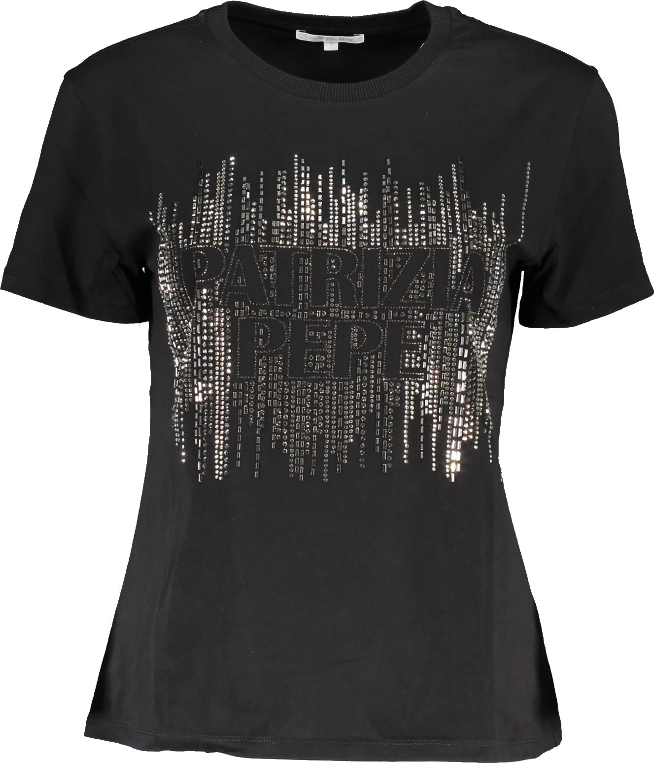 Maicë për femra Patrizia Pepe, e zezë