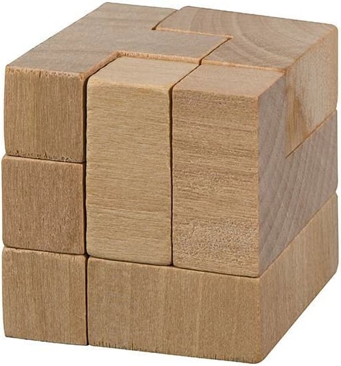 Puzzle druri MACMA "Cube" 4.5x4.5x4.5cm