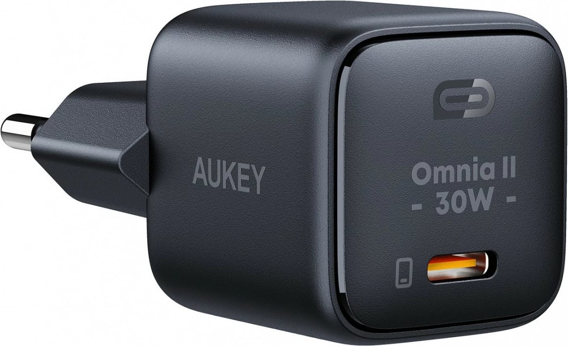 Karikues muri AUKEY Omnia II PA-B1L, 30W, 1xUSB-C, i zi