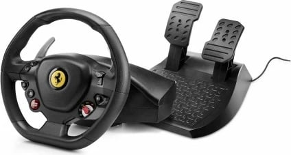 Timoni Thrustmaster T80 Ferrari 488 GTB Edition, PC, PlayStation 4, PlayStation 5, i zi