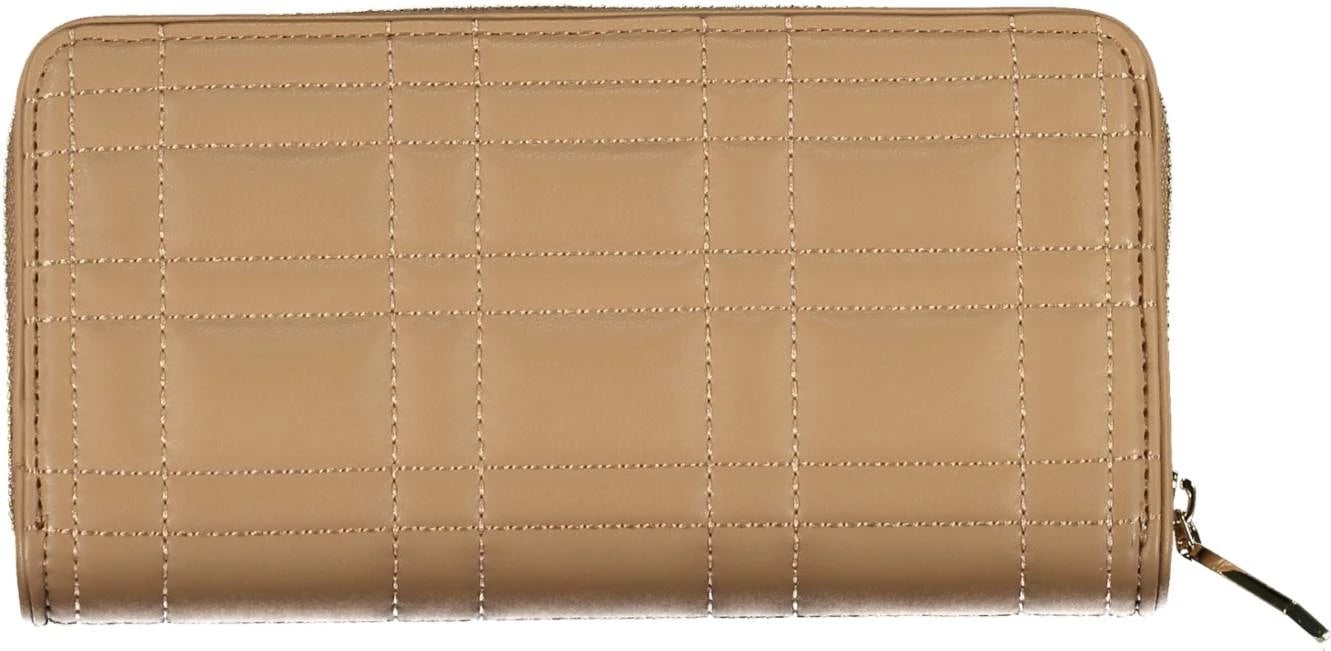 Portofol CALVIN KLEIN UNI femra, beige