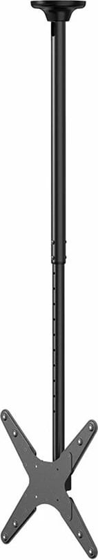 Mbajtës tavani Neomounts FPMA-C340BLACK për ekran 32-75", i zi