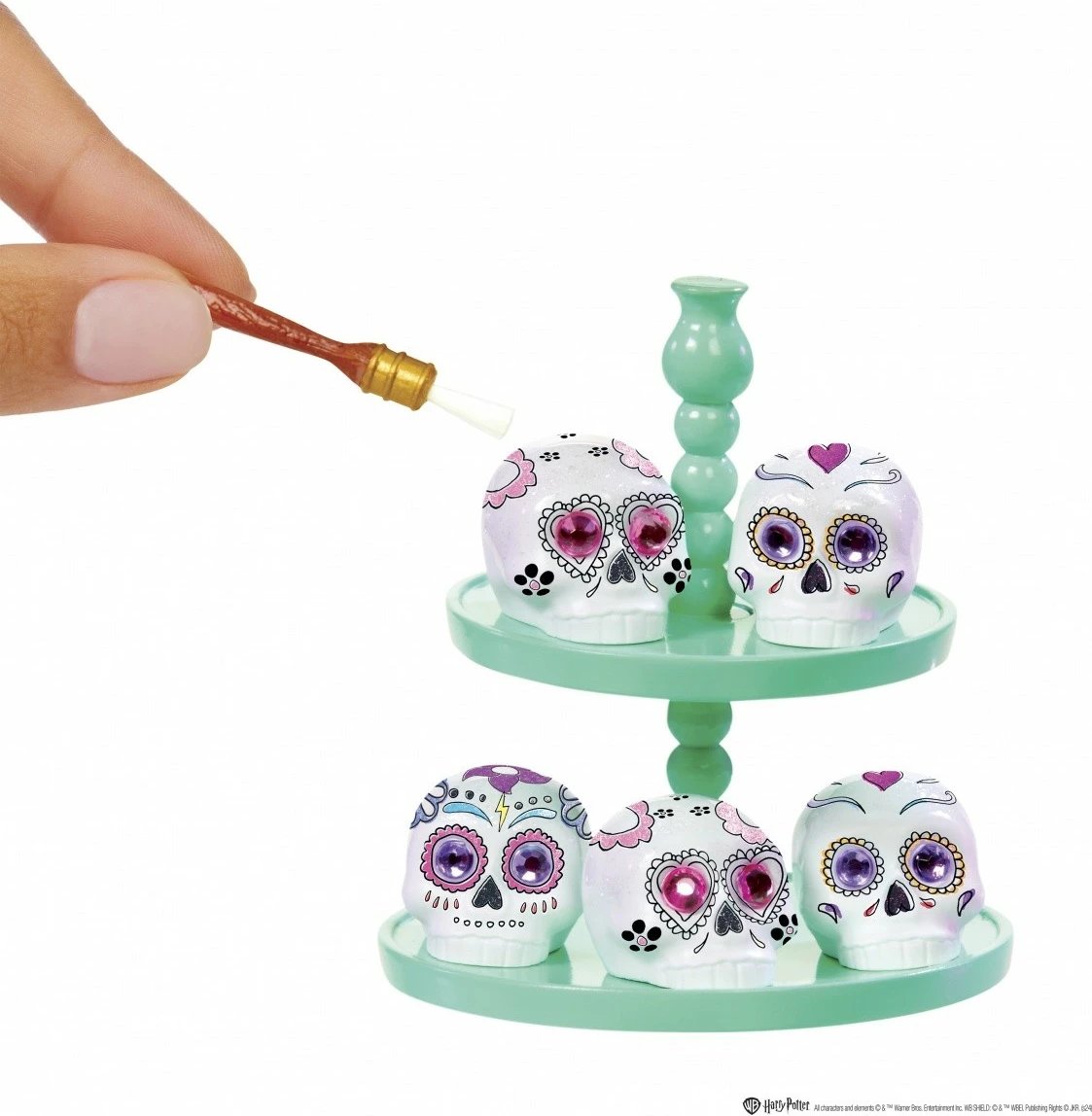 Figurinë koleksionuese MGA Miniverse Make It Mini Harry Potter Honeydukes, set, plastikë