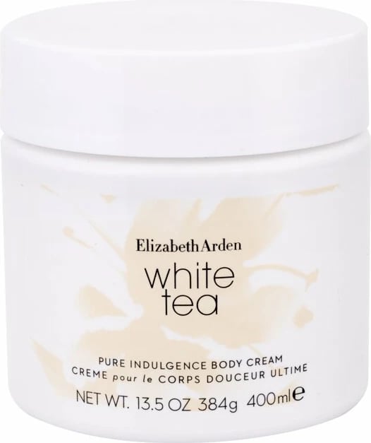 Krem trupi për femra Elizabeth Arden White Tea 400ml
