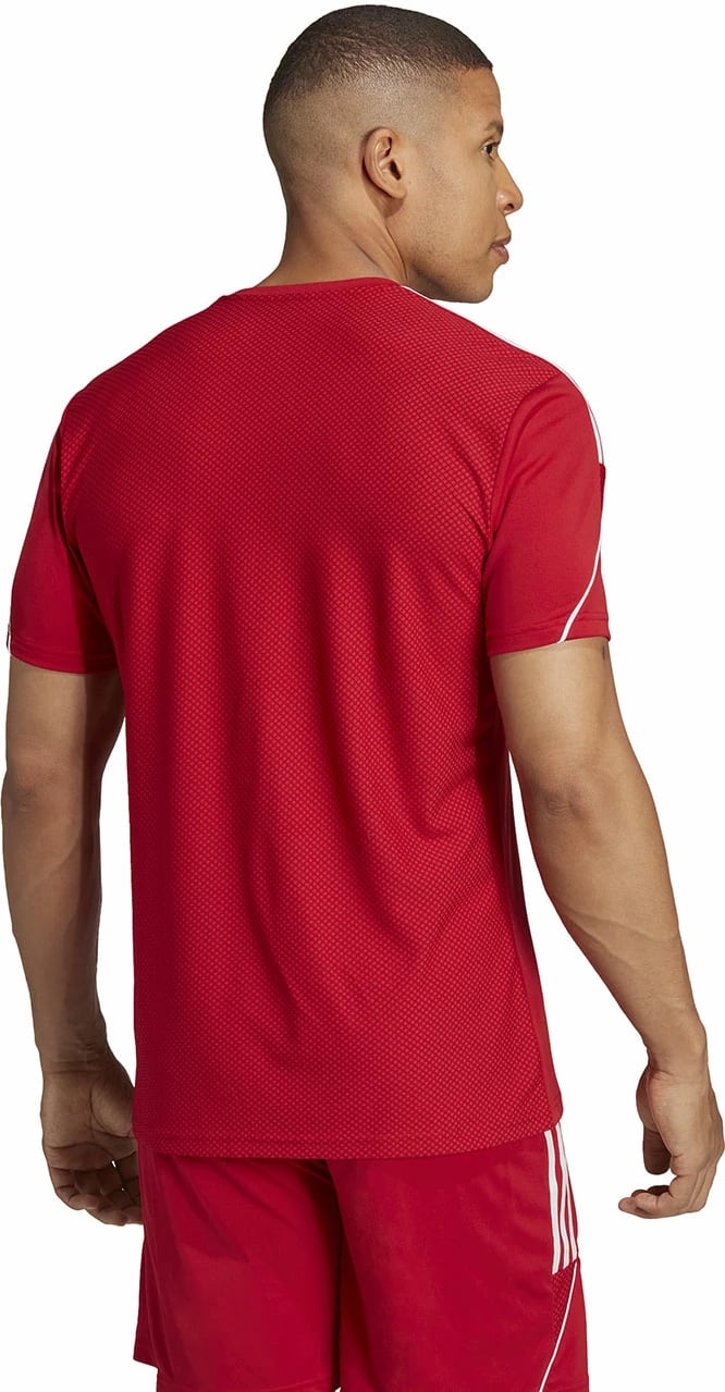 Maicë për meshkuj adidas, e kuqe