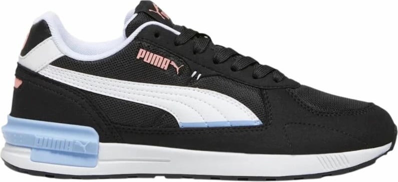 Këpucë Puma Graviton për femra, të zeza