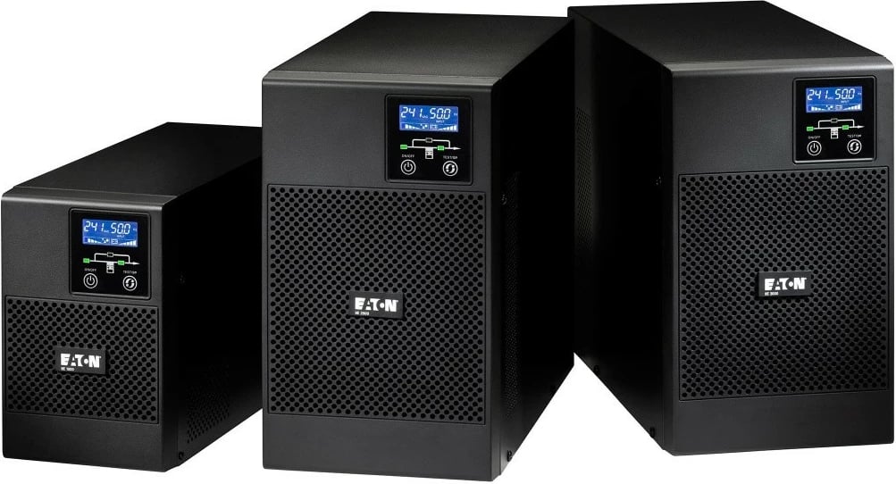 UPS Eaton 9E2000I, 2000 VA, 1600 W, Tower, i zi