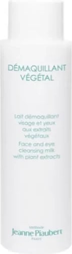 Qumësht pastrues Jeanne Piaubert Lait Demaquillant Vegetal unisex 400ml