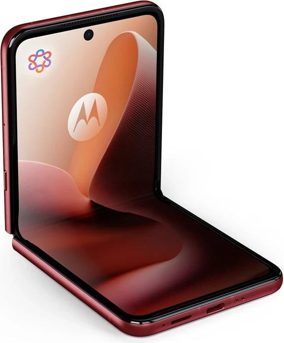 Celular Motorola razr 60 ultra, 16 GB RAM, 512 GB, Bordeaux